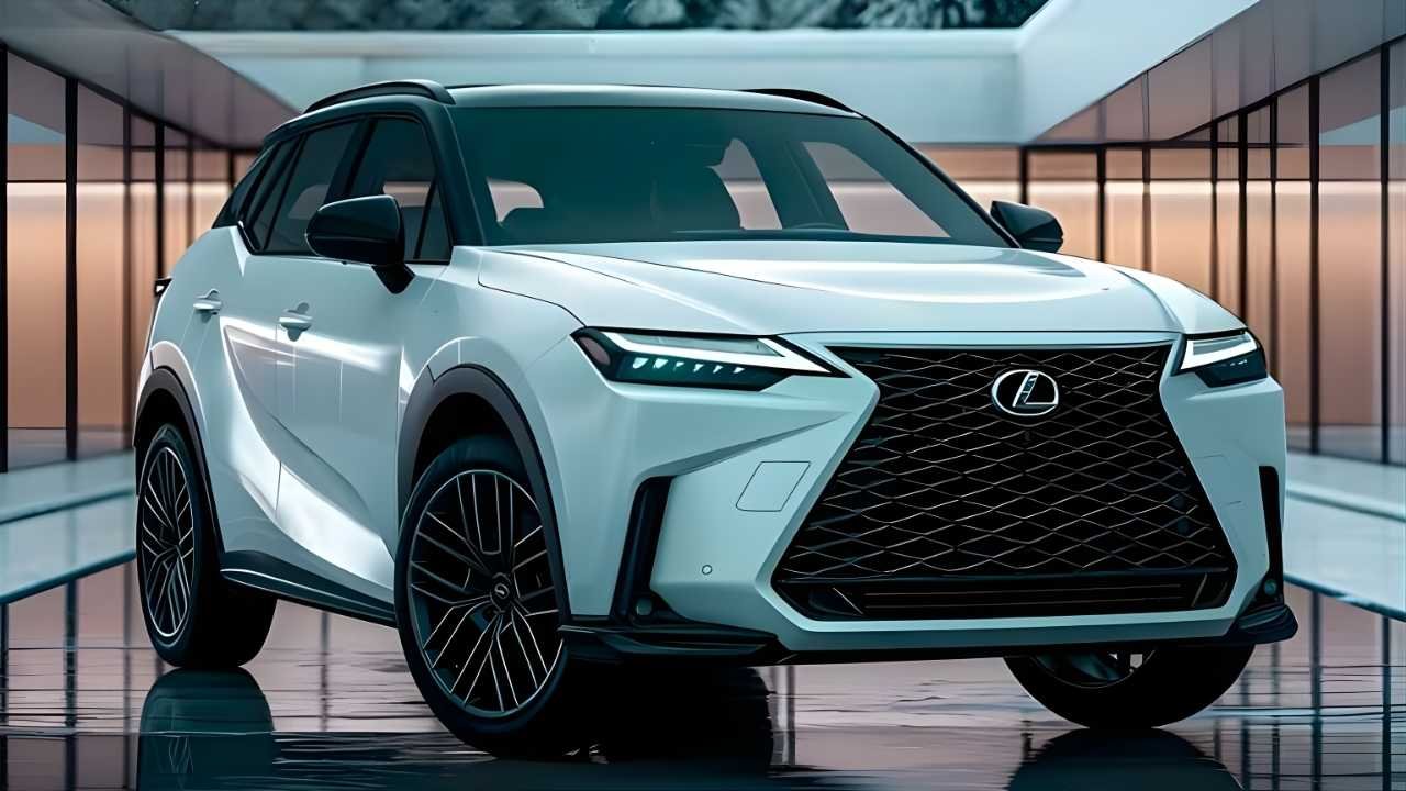 2026 Lexus LX700h First Look The Most Advanced Hybrid Lexus SUV Yet