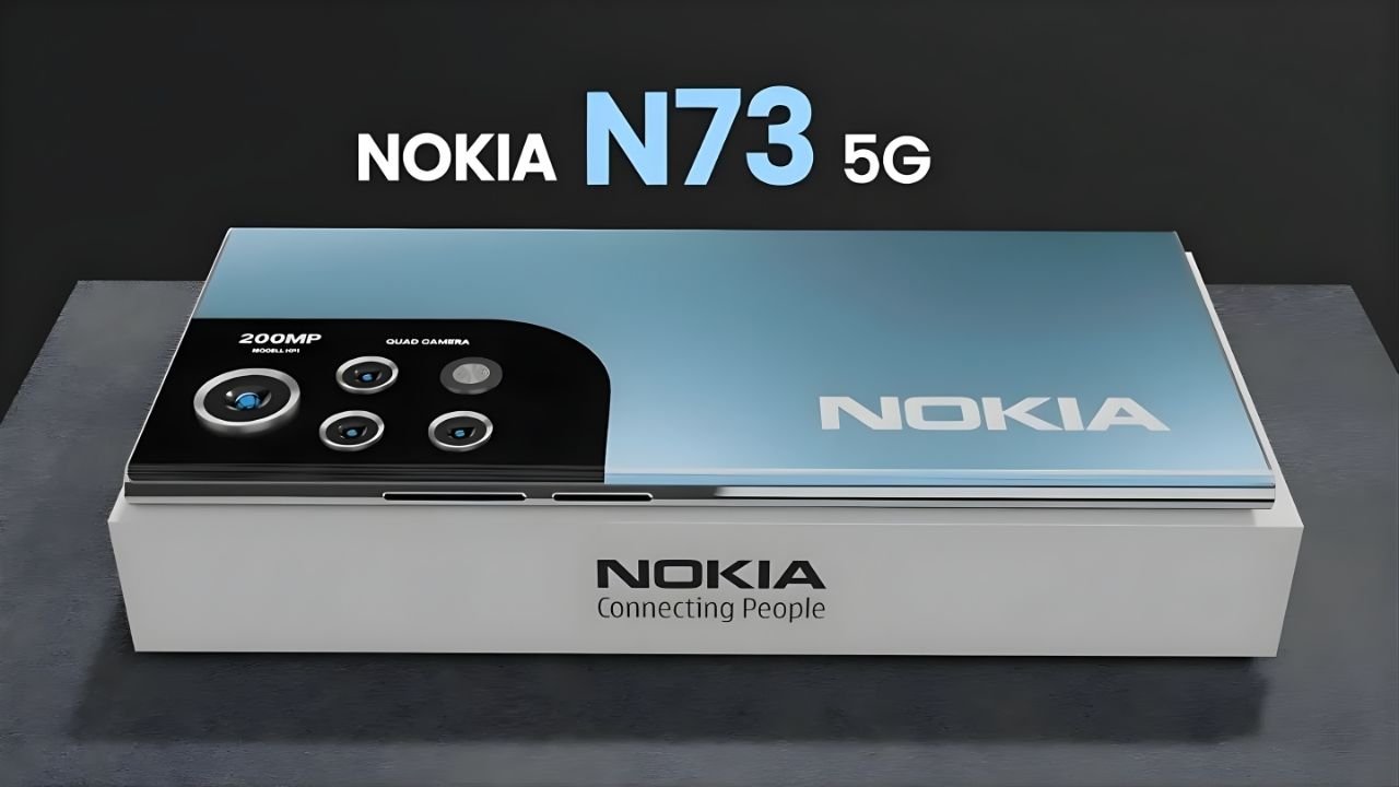 Nokia N73 5G Returns with 200MP Camera, Zeiss Optics and Pure Android