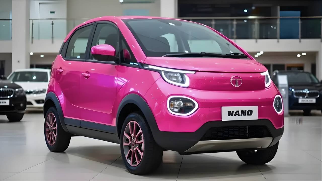 Tata Nano 2026 Revealed Updated Styling, Modern Features & Best Mileage