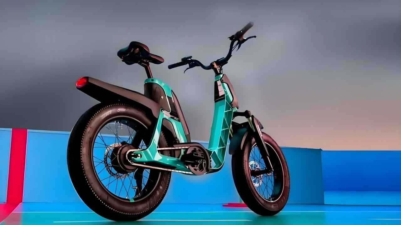 Yamaha Electric Cycle 2026 Launched 300km Range, Fast Charging & Smart Features